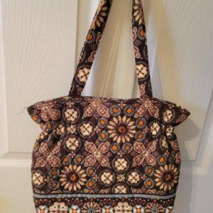 Vera Bradley Retired Laura Purse/tote